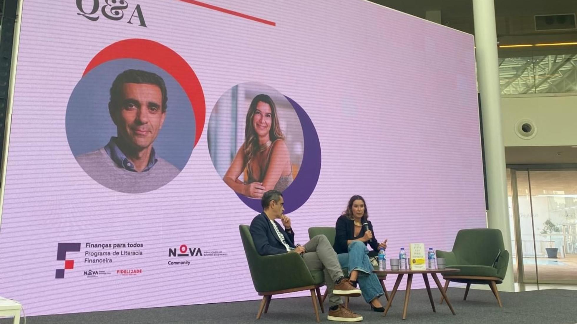 Financial Literacy & Careers Talk